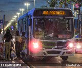 Viação Modelo 9801 na cidade de Aracaju, Sergipe, Brasil, por Cristopher Pietro. ID da foto: :id.