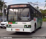 Next Mobilidade - ABC Sistema de Transporte 7060 na cidade de Santo André, São Paulo, Brasil, por Marcos Souza De Oliveira. ID da foto: :id.