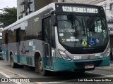 SIT Macaé Transportes 2361 na cidade de Macaé, Rio de Janeiro, Brasil, por Luiz Eduardo Lopes da Silva. ID da foto: :id.
