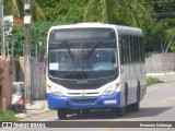 Ônibus Particulares 01 na cidade de João Pessoa, Paraíba, Brasil, por Emerson Nobrega. ID da foto: :id.