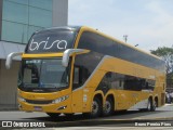 Brisa Ônibus 17204 na cidade de Rio de Janeiro, Rio de Janeiro, Brasil, por Bruno Pereira Pires. ID da foto: :id.