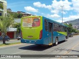 MOBI Transporte Urbano 129 na cidade de Governador Valadares, Minas Gerais, Brasil, por Arthur Nogueira Vanzillotta. ID da foto: :id.