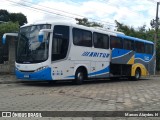 Aritur Transporte e Turismo 5500 na cidade de Linhares, Espírito Santo, Brasil, por Marcos Ataydes. N. ID da foto: :id.