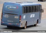 AG Tur Transporte e Turismo 1023 na cidade de Sabará, Minas Gerais, Brasil, por Moisés Magno. ID da foto: :id.