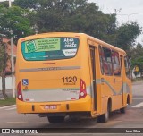 Piedade Itajaí - Transpiedade Transportes Coletivos 1120 na cidade de Itajaí, Santa Catarina, Brasil, por Joao Silva. ID da foto: :id.