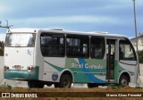 Ônibus Particulares 10 na cidade de Serrinha, Bahia, Brasil, por Marcio Alves Pimentel. ID da foto: :id.