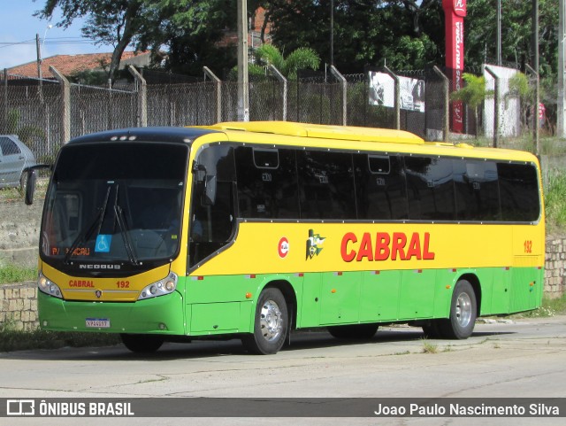 Expresso Cabral 192 na cidade de Natal, Rio Grande do Norte, Brasil, por Joao Paulo Nascimento Silva. ID da foto: 11787793.