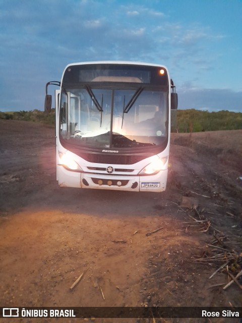 JB Transporte 30 na cidade de Japaratuba, Sergipe, Brasil, por Rose Silva. ID da foto: 11785658.