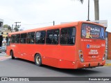 Ônibus Circular Ltda 645 na cidade de Rio do Sul, Santa Catarina, Brasil, por Renato de Aguiar. ID da foto: :id.