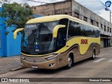 SOGIL - Sociedade de Ônibus Gigante Ltda. 490 na cidade de Porto Alegre, Rio Grande do Sul, Brasil, por Emerson Dorneles. ID da foto: :id.