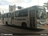 Empresa de Transportes Nossa Senhora da Conceição 4105 na cidade de Natal, Rio Grande do Norte, Brasil, por Gabriel Felipe. ID da foto: :id.
