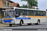Ônibus Circular Ltda 745 na cidade de Rio do Sul, Santa Catarina, Brasil, por Renato de Aguiar. ID da foto: :id.