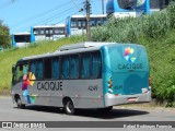 Cacique Transportes 4249 na cidade de Salvador, Bahia, Brasil, por Rafael Rodrigues Forencio. ID da foto: :id.