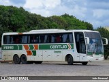 Empresa Gontijo de Transportes 21030 na cidade de Vitória da Conquista, Bahia, Brasil, por João Emanoel. ID da foto: :id.