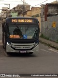 São Cristóvão Transportes 41045 na cidade de Belo Horizonte, Minas Gerais, Brasil, por Richard Gabriel Santos Da Silva. ID da foto: :id.