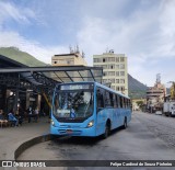 FAOL - Friburgo Auto Ônibus 550 na cidade de Nova Friburgo, Rio de Janeiro, Brasil, por Felipe Cardinot de Souza Pinheiro. ID da foto: :id.