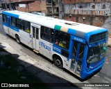 Concessionária Salvador Norte - CSN Transportes 10793 na cidade de Salvador, Bahia, Brasil, por Gustavo Santos Lima. ID da foto: :id.