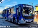Nortran Transportes Coletivos 6447 na cidade de Porto Alegre, Rio Grande do Sul, Brasil, por Emerson Dorneles. ID da foto: :id.