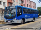 Nortran Transportes Coletivos 6450 na cidade de Porto Alegre, Rio Grande do Sul, Brasil, por Emerson Dorneles. ID da foto: :id.