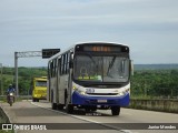 Litorânea Transportes 353 na cidade de São José de Mipibu, Rio Grande do Norte, Brasil, por Junior Mendes. ID da foto: :id.