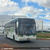Empresa Gontijo de Transportes 20170 na cidade de Montes Claros, Minas Gerais, Brasil, por Cristiano Martins. ID da foto: :id.
