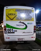 TransPryme 0011006 na cidade de Fortaleza, Ceará, Brasil, por Wellington Araújo. ID da foto: :id.