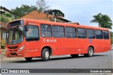 Ônibus Circular Ltda 625 na cidade de Rio do Sul, Santa Catarina, Brasil, por Renato de Aguiar. ID da foto: :id.