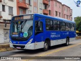 SOPAL - Sociedade de Ônibus Porto-Alegrense Ltda. 6651 na cidade de Porto Alegre, Rio Grande do Sul, Brasil, por Emerson Dorneles. ID da foto: :id.