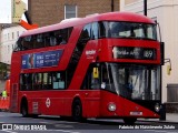 Metroline LT811 na cidade de London, Greater London, Inglaterra, por Fabricio do Nascimento Zulato. ID da foto: :id.