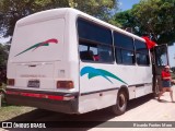 Ônibus Particulares 4E35 na cidade de São José dos Pinhais, Paraná, Brasil, por Ricardo Fontes Moro. ID da foto: :id.