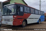 Ônibus Particulares 860 na cidade de Nepomuceno, Minas Gerais, Brasil, por Vicente de Paulo Alves. ID da foto: :id.