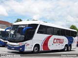 CMW Transportes 1303 na cidade de Bragança Paulista, São Paulo, Brasil, por Bruno Nascimento. ID da foto: :id.