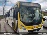 Coletivo Transportes 3633 na cidade de Caruaru, Pernambuco, Brasil, por Vinicius Palone. ID da foto: :id.