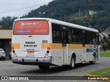 Ônibus Circular Ltda 605 na cidade de Rio do Sul, Santa Catarina, Brasil, por Renato de Aguiar. ID da foto: :id.