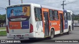 Capital Transportes 8461 na cidade de Aracaju, Sergipe, Brasil, por Gustavo Gomes dos Santos. ID da foto: :id.