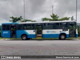 Transol Transportes Coletivos 50351 na cidade de Florianópolis, Santa Catarina, Brasil, por Marcos Francisco de Jesus. ID da foto: :id.