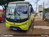 Ônibus Particulares  na cidade de Arapongas, Paraná, Brasil, por Tadeu Santana. ID da foto: :id.