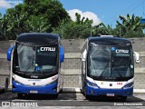 CMW Transportes 1313 na cidade de Bragança Paulista, São Paulo, Brasil, por Bruno Nascimento. ID da foto: :id.