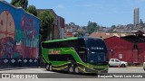 Buses Cejer 95 na cidade de Valparaíso, Valparaíso, Valparaíso, Chile, por Benjamín Tomás Lazo Acuña. ID da foto: :id.