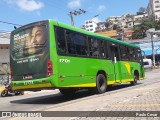 Transportes Cisne 1701 na cidade de Itabira, Minas Gerais, Brasil, por Paulo Cesar. ID da foto: :id.