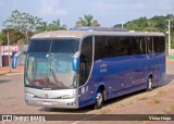 Ônibus Particulares  na cidade de Imperatriz, Maranhão, Brasil, por Victor Hugo. ID da foto: :id.