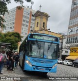 FAOL - Friburgo Auto Ônibus 565 na cidade de Nova Friburgo, Rio de Janeiro, Brasil, por Felipe Cardinot de Souza Pinheiro. ID da foto: :id.