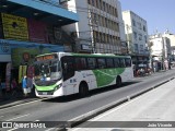 Caprichosa Auto Ônibus C27195 na cidade de Rio de Janeiro, Rio de Janeiro, Brasil, por João Vicente. ID da foto: :id.