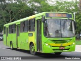 Transcol Transportes Coletivos 04437 na cidade de Teresina, Piauí, Brasil, por Glauber Medeiros. ID da foto: :id.