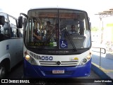 Litorânea Transportes 050 na cidade de São José de Mipibu, Rio Grande do Norte, Brasil, por Junior Mendes. ID da foto: :id.