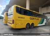 Empresa Gontijo de Transportes 14960 na cidade de Montes Claros, Minas Gerais, Brasil, por Cristiano Martins. ID da foto: :id.