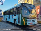 Central S.A. Transportes Rodoviários e Turismo 6104 na cidade de Porto Alegre, Rio Grande do Sul, Brasil, por Emerson Dorneles. ID da foto: :id.