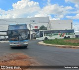 Transnorte - Transporte e Turismo Norte de Minas 66000 na cidade de Montes Claros, Minas Gerais, Brasil, por Cristiano Martins. ID da foto: :id.
