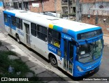 Concessionária Salvador Norte - CSN Transportes 10543 na cidade de Salvador, Bahia, Brasil, por Gustavo Santos Lima. ID da foto: :id.