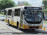 Transportes Guanabara 1619 na cidade de Natal, Rio Grande do Norte, Brasil, por Felipinho ‎‎ ‎ ‎ ‎. ID da foto: :id.